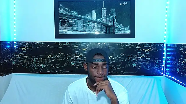 eebony stallion online show from 28, 9, 2025