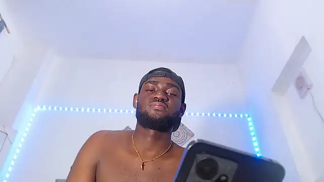 eebony stallion online show from 27, 11, 2025