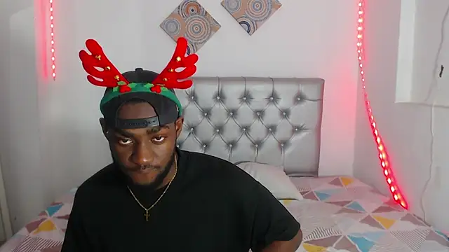 eebony stallion online show from 3, 12, 2025