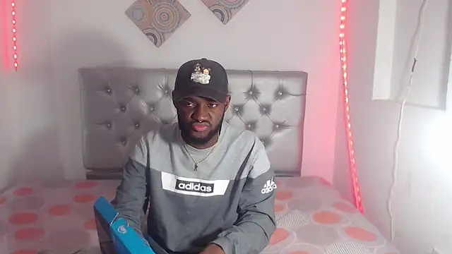 eebony stallion online show from 21, 12, 2025