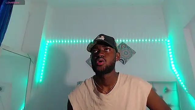 eebony stallion online show from 16, 1, 2026