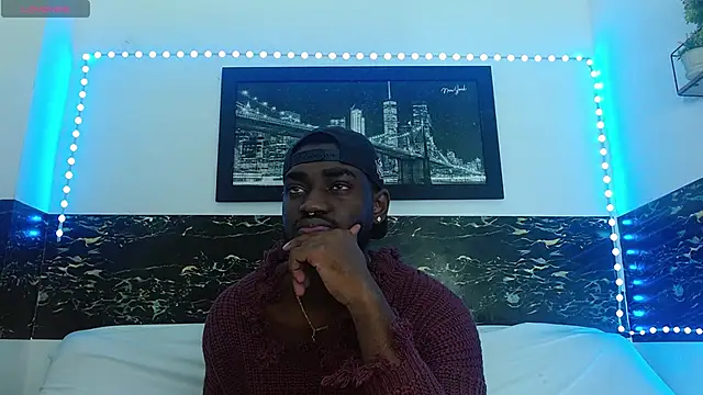 eebony stallion online show from 22, 4, 2026