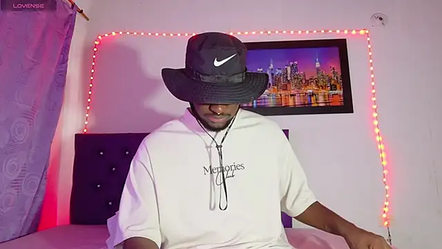 eebony stallion online show from 22, 4, 2026