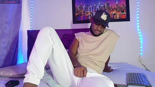 eebony stallion online show from 23, 4, 2026