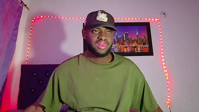 eebony stallion online show from 24, 4, 2026