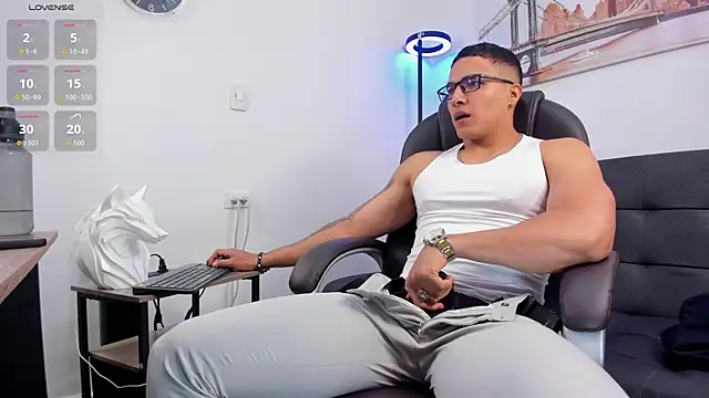 Dash Bukoski online show from 27, 10, 2025