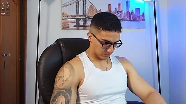 Dash Bukoski online show from 14, 3, 2026