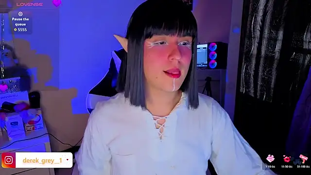 derek greyy  online show from 12, 3, 2026