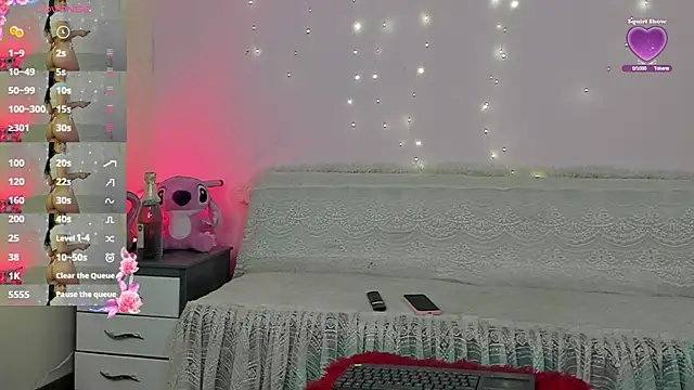 Im letty online show from 17, 10, 2025