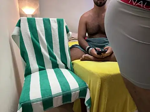 CasadoLutadorBigStuds online show from 24, 4, 2026