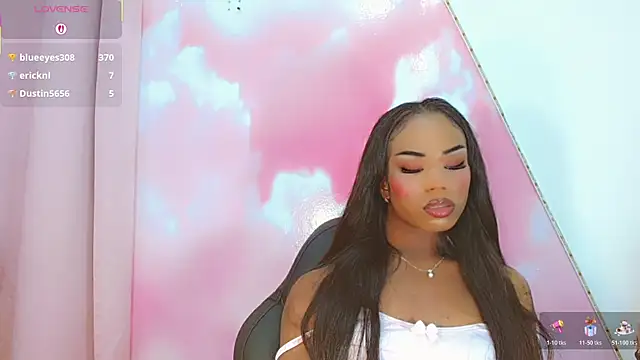 DarliingSweet online show from 5, 11, 2025