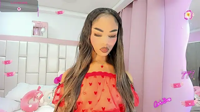 DarliingSweet online show from 24, 4, 2026