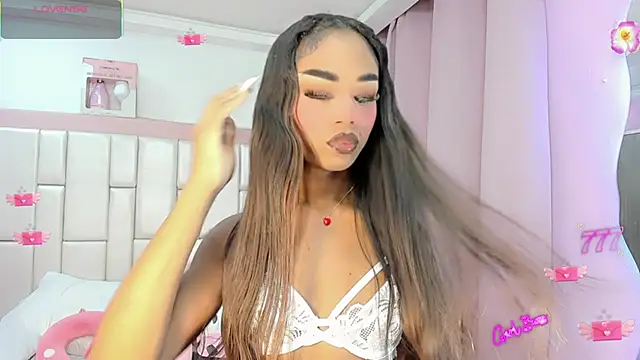 DarliingSweet online show from 26, 4, 2026