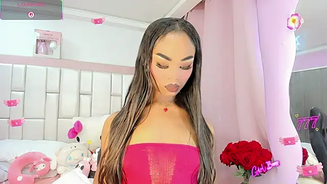 DarliingSweet online show from 27, 4, 2026