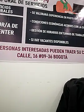 Mia-Glow online show from 1, 12, 2025