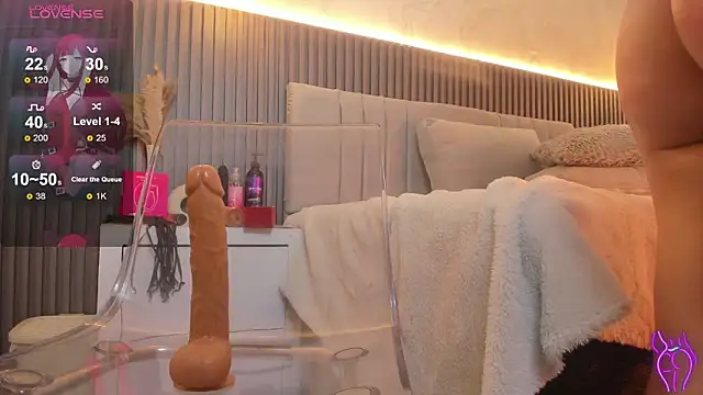 PAULETEJOHNSON online show from 3, 2, 2026