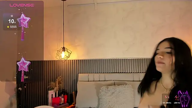 PAULETEJOHNSON online show from 18, 2, 2026