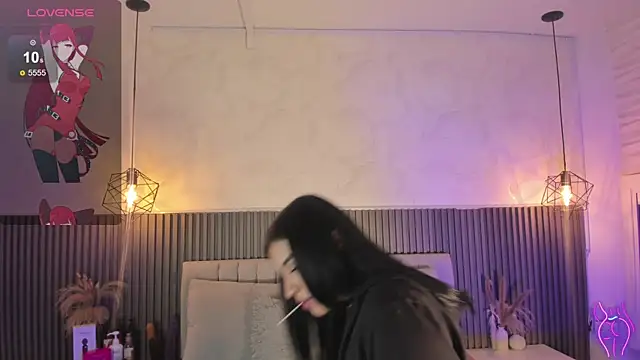 PAULETEJOHNSON online show from 27, 3, 2026