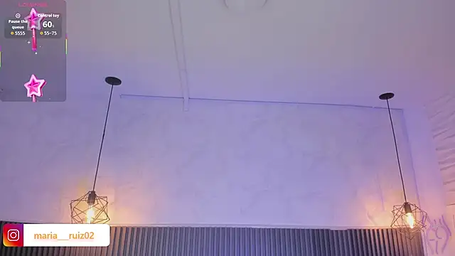PAULETEJOHNSON online show from 12, 6, 2026