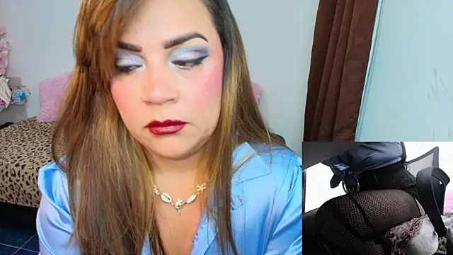 Paulina-Becerraa online show from 1, 7, 2026