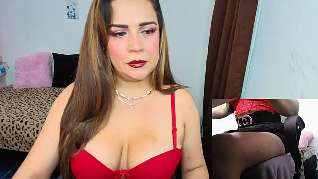 Paulina-Becerraa online show from 3, 7, 2026
