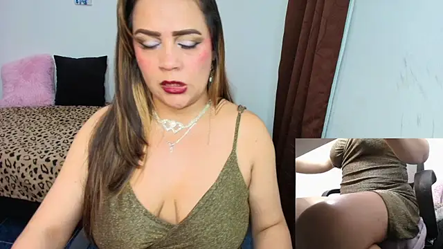 Paulina-Becerraa online show from 18, 7, 2026