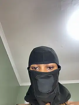 Sexy blackwoman online show from 18, 7, 2026
