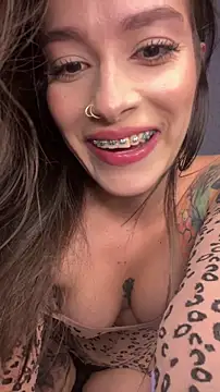 Snapshot of alysa_g_ chatting on 22, 10, 2025 alysa g online show from 22, 10, 2025