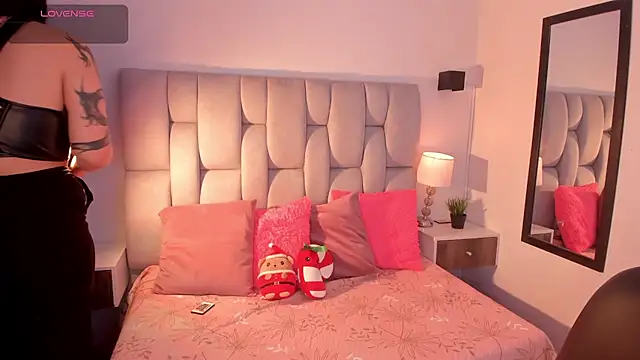 Seraphyne666 online show from 16, 1, 2026