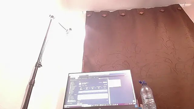 Skarleth Diaz online show from 29, 11, 2025