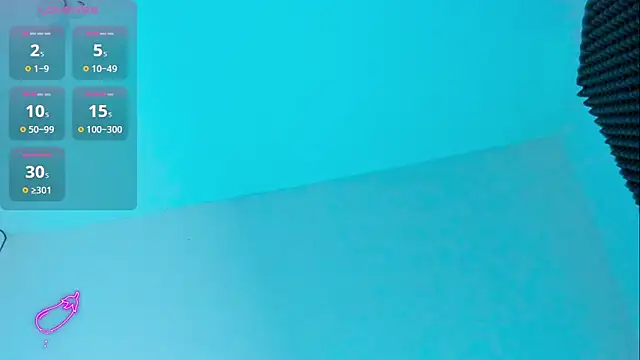 Snapshot of Im_naho chatting on 10, 11, 2025 Im naho online show from 10, 11, 2025