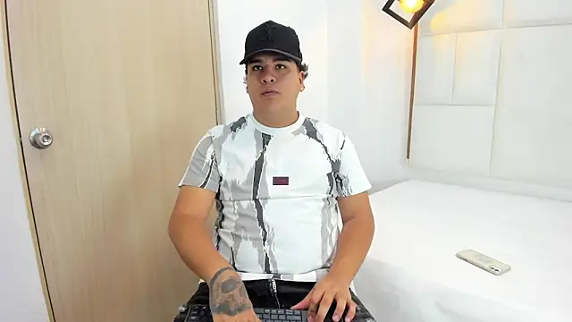 Naim Bennetsex online show from 17, 9, 2025