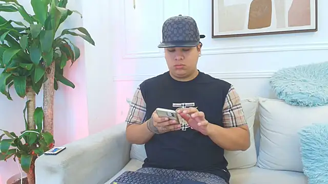 Naim Bennetsex online show from 15, 12, 2025