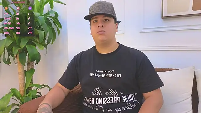 Naim Bennetsex online show from 20, 4, 2026