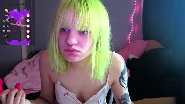 Elieiza xo online show from 28, 4, 2026