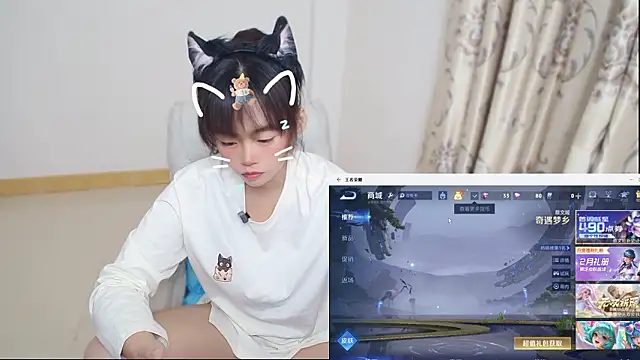 Duolamei online show from 3, 2, 2026