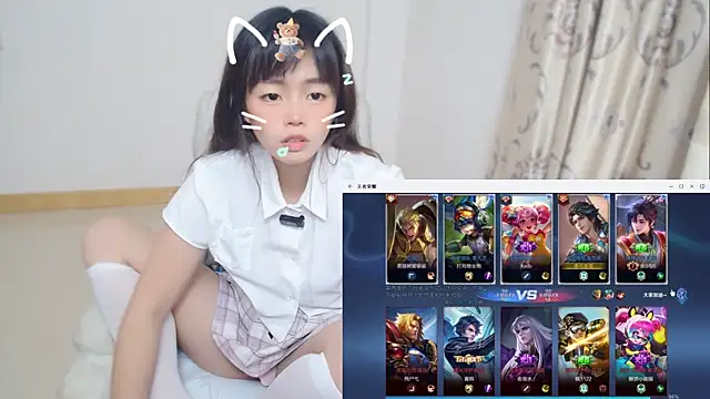 Duolamei online show from 25, 4, 2026