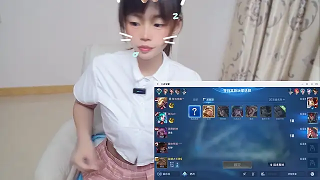 Duolamei online show from 27, 4, 2026