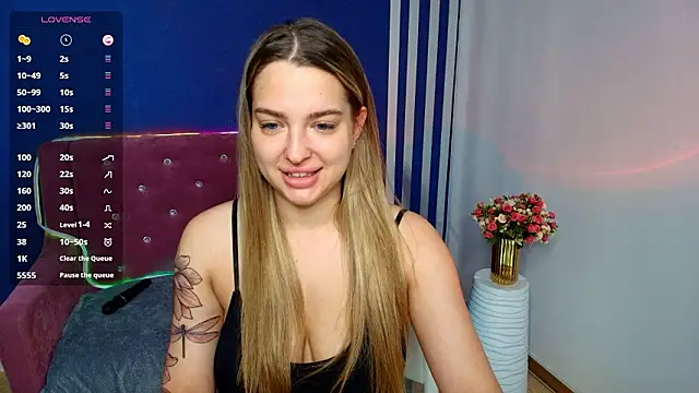 Emma  Ross online show from 27, 2, 2026