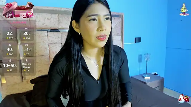 LICKY LOV online show from 10, 3, 2026