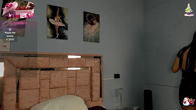 LICKY LOV online show from 12, 3, 2026