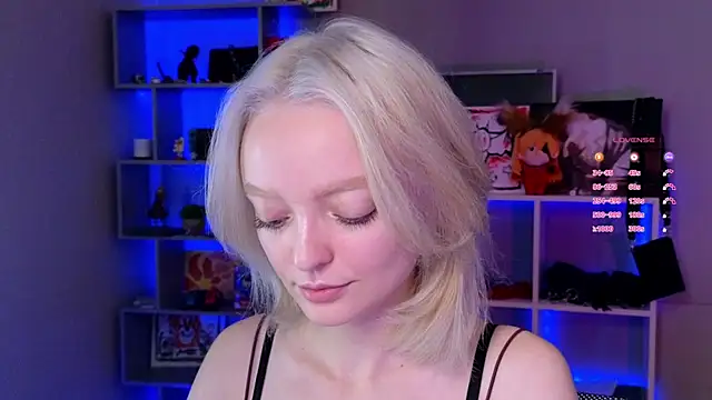 ShizukaBlanche online show from 20, 9, 2025