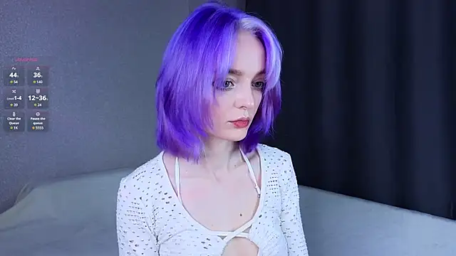 ShizukaBlanche online show from 23, 11, 2025