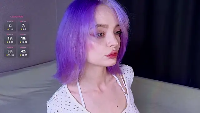 ShizukaBlanche online show from 27, 11, 2025