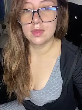 Blair Bunnyy online show from 10, 10, 2025