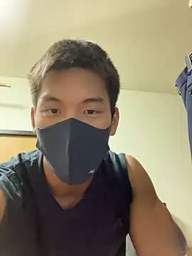 masucle216 online show from 10, 9, 2025