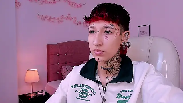 Luci Rose online show from 18, 3, 2026