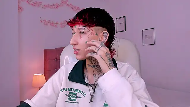 Luci Rose online show from 30, 3, 2026