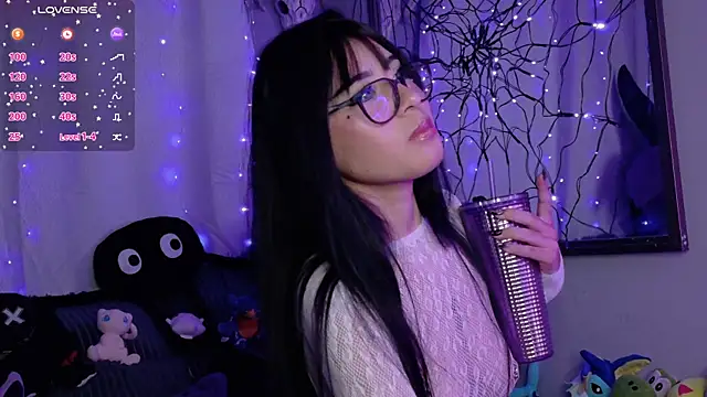 Shar Succubus online show from 24, 10, 2025