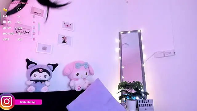 Kathybecker online show from 20, 9, 2025